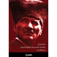 İleri Yayınları Çünkü Biz Şayak Kalpaklı Sarışın Bir Kurdun Çocuklarıyız