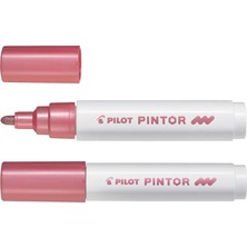 Esplendor Pılot Pintor (M) - Metalik Pembe