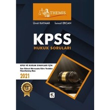 Kuram Kitap Themis Kpss Hukuk Soruları