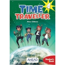 Ahead Books Time Traveller 4