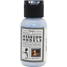 Esplendor Mission Models MMP-055 Hellblau Rlm 78 Akrilik Boya 1oz (30ML)