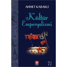 Tedev Yayınları Kültür Emperyalizmi
