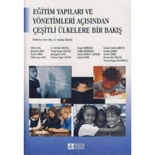 Pegem Akademi Yayıncılık Eğitim Yapıları ve Yönetimleri Açısından Çeşitli Ülkelere Bakış