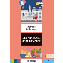 Les Français, Mode D'emploi! (Lectures Liberty) A1