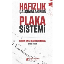 Kutup Yıldızı Yayınları Hafızlık Çalışmalarında Plaka Sistemi