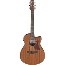 Esplendor Ibanez AAM54CE Opn - Open Pore Natural Elektro Akustik Gitar