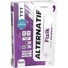 Alternatif Yayıncılık Tyt Fizik Alternatif Soru Bankası