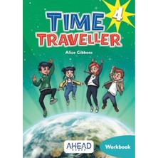 Ahead Books Time Traveller 4