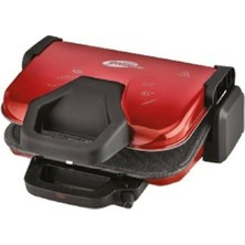 Esplendor Golmaster Grante GM-7448K Kırmızı Tost Makinesi