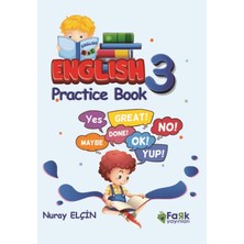 Fark Yayınları English Pratice Book 3
