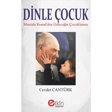 Etkin Yayınevi Dinle Çocuk