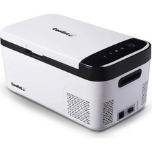 Esplendor Coolist CLK15B 12/24VOLT/ 220VOLT 15 Litre Kompresörlü Bluetooth Bağlantılı Oto Buzdolabı