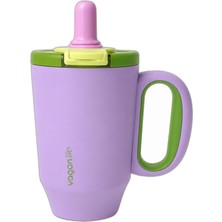 Esplendor Vagonlife VGN1113 Daily 680 ml Kedili Termos Lila/mor