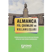 Fono Yayınları Almanca Fiil Çekimleri ve Kullanışları