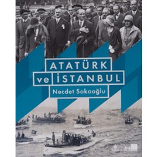 İBB Yayınları Atatürk ve Istanbul (Ciltli)