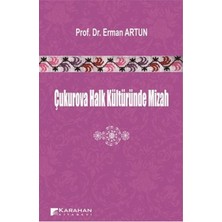 Karahan Kitabevi Çukurova Halk Kültüründe Mizah