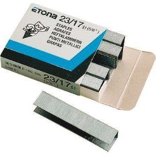 Esplendor Etona Zımba Teli 23-17