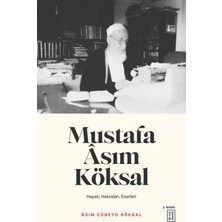 Ketebe Yayınları Mustafa Asım Köksal