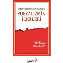 Kelebek Kültür Kitaplığı Sosyalizmin Ilkeleri