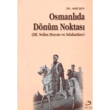 Fecr Yayınları Osmanlıda Dönüm Noktası