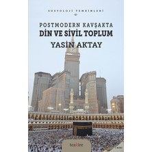 Tezkire Postmodern Kavşakta Din ve Sivil Toplum
