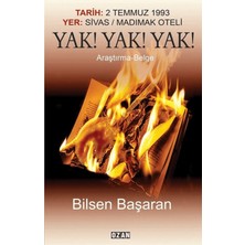 Ozan Yayıncılık Yak! Yak! Yak!
