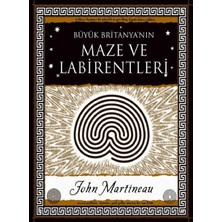 A7 Kitap Büyük Britanya'nın Maze ve Labirentleri