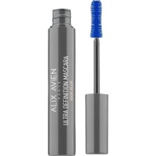 Esplendor Alıx Avıen Dolgun Kirpik, Kıvrım ve Hacim Verici Kalıcı Etkili Mavi Maskara - Ultra Definiton Mascara Saxe Blue