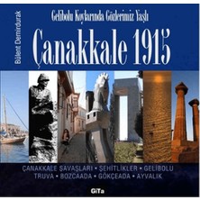 Gita Yayınları Çanakkale 1915