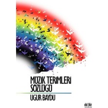 Akıl Fikir Yayınları Müzik Terimleri Sözlüğü