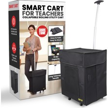 Esplendor Dbest Çeşitli Malzemeler Smart Cart-Black