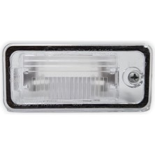 Esplendor Arka Sağ Plaka Aydınlatma Lamba Camı 8E0943022B Audi A3 ile Uyumlu 2009-2012