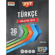 Step Tyt Türkçe Konu Anlatım Föyü