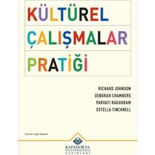 Kapadokya Üniversitesi Yayınları Kültürel Çalışmalar Pratiği