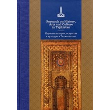 Ircica Research On History, Arts And Culture In Tajikistan