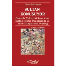 Tarihçi Kitabevi Sultan Konuşuyor