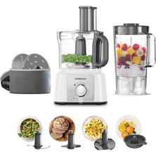 Esplendor Kenwood Multipro Mutfak Robotu