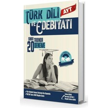 Özdil Akademi Yayınları Özdil Akademi Yks Ayt Türk Dili ve Edebiyatı Sınav Tadında 20 Deneme