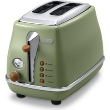 Esplendor De'longhi Icona Vintage Ekmek Kızartma Makinesi Ctov 2103.GR