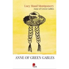 Peta Kitap Anne Of Green Gables