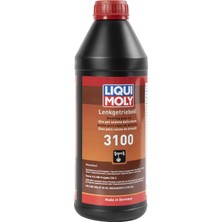 Esplendor Liqui Moly Direksiyon Dişli Yağı 3100 1l (Koli 6 Adet) 1145