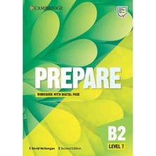 Esplendor Prepare Level 7 Workbook With Digital Pack