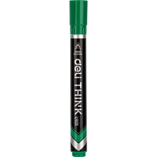 Esplendor Deli Permanent Marker Kesik Uç 1.5-5mm Yeşil