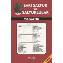 Liman Yayınevi Sarı Saltuk ve Saltuklular