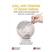 Scala Yayıncılık Göç, Afet Yönetimi ve Insani Yardım