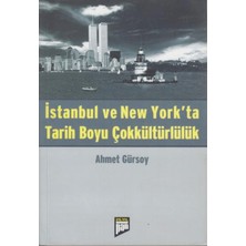 Pan Yayıncılık Istanbul ve New York’ta Tarih Boyu Çokkültürlülük