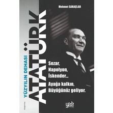 Yade Kitap Yüzyılın Dehası Atatürk