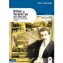 Dby Yayınları Ittihat ve Terakkiye Açık Mektuplar