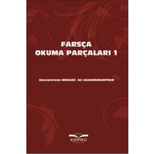 Köprü Kitapları Farsça Okuma Parçaları - 1