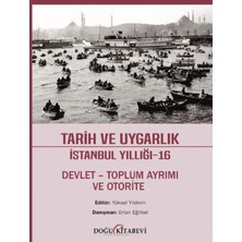 Doğu Kitabevi Tarih ve Uygarlık Istanbul Yıllığı-16